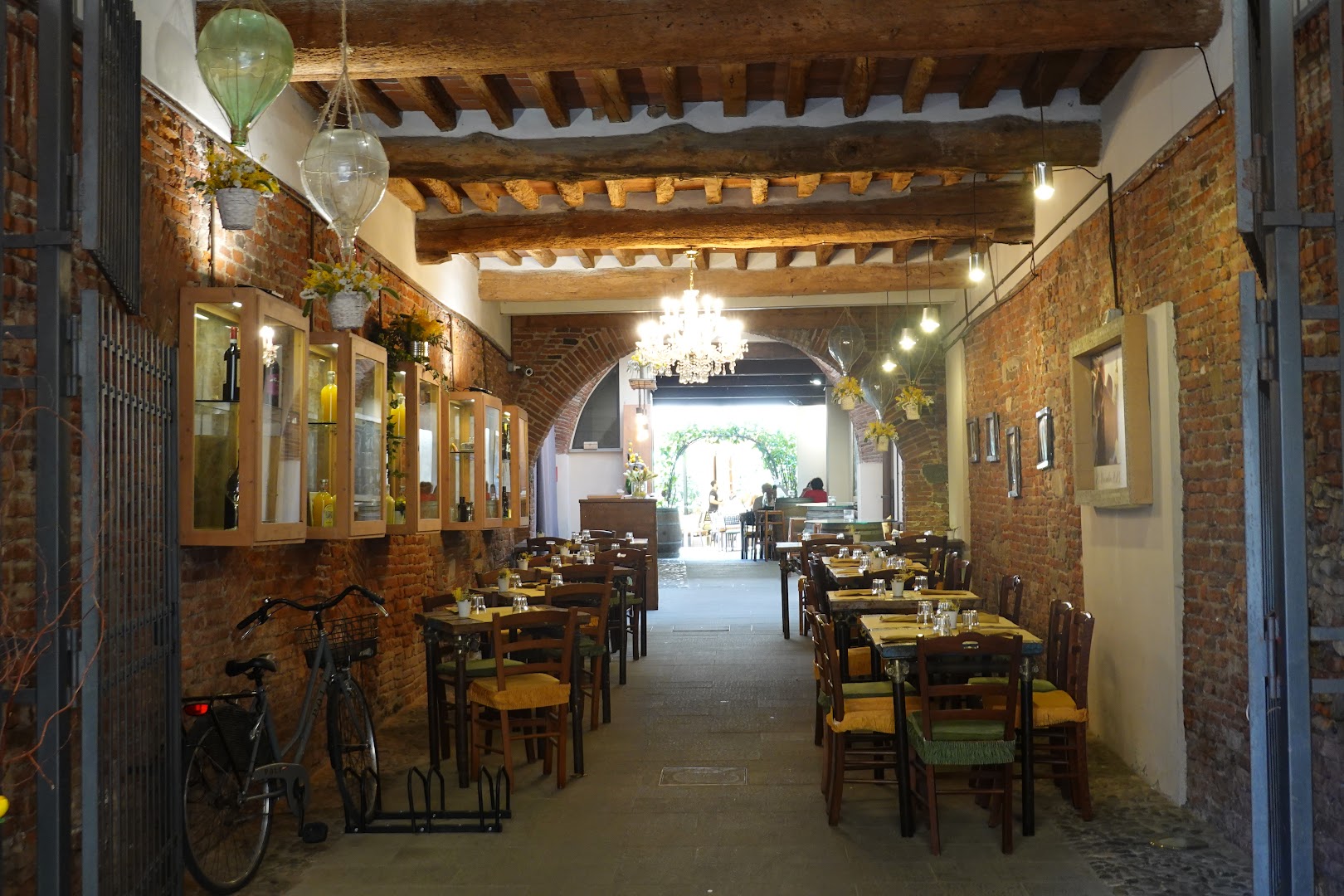 La Corte dei Limoni