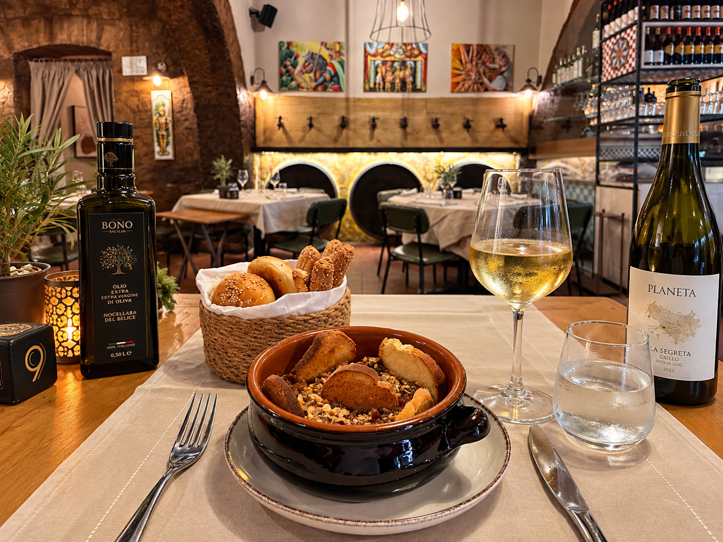 La Corte dei Mangioni