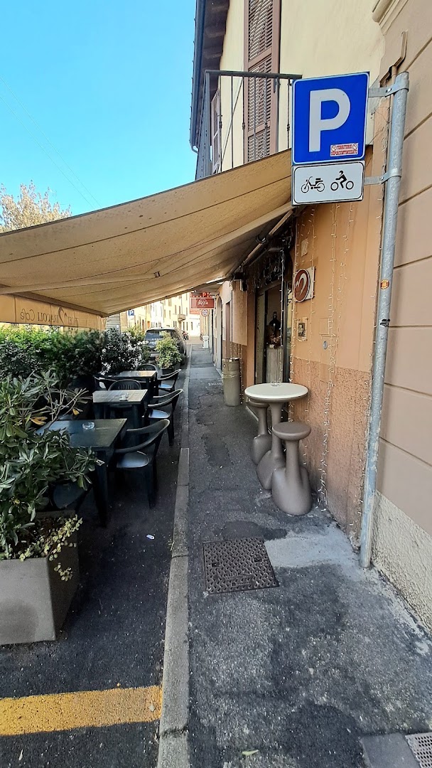 La Corte Dei Miracoli Cafè