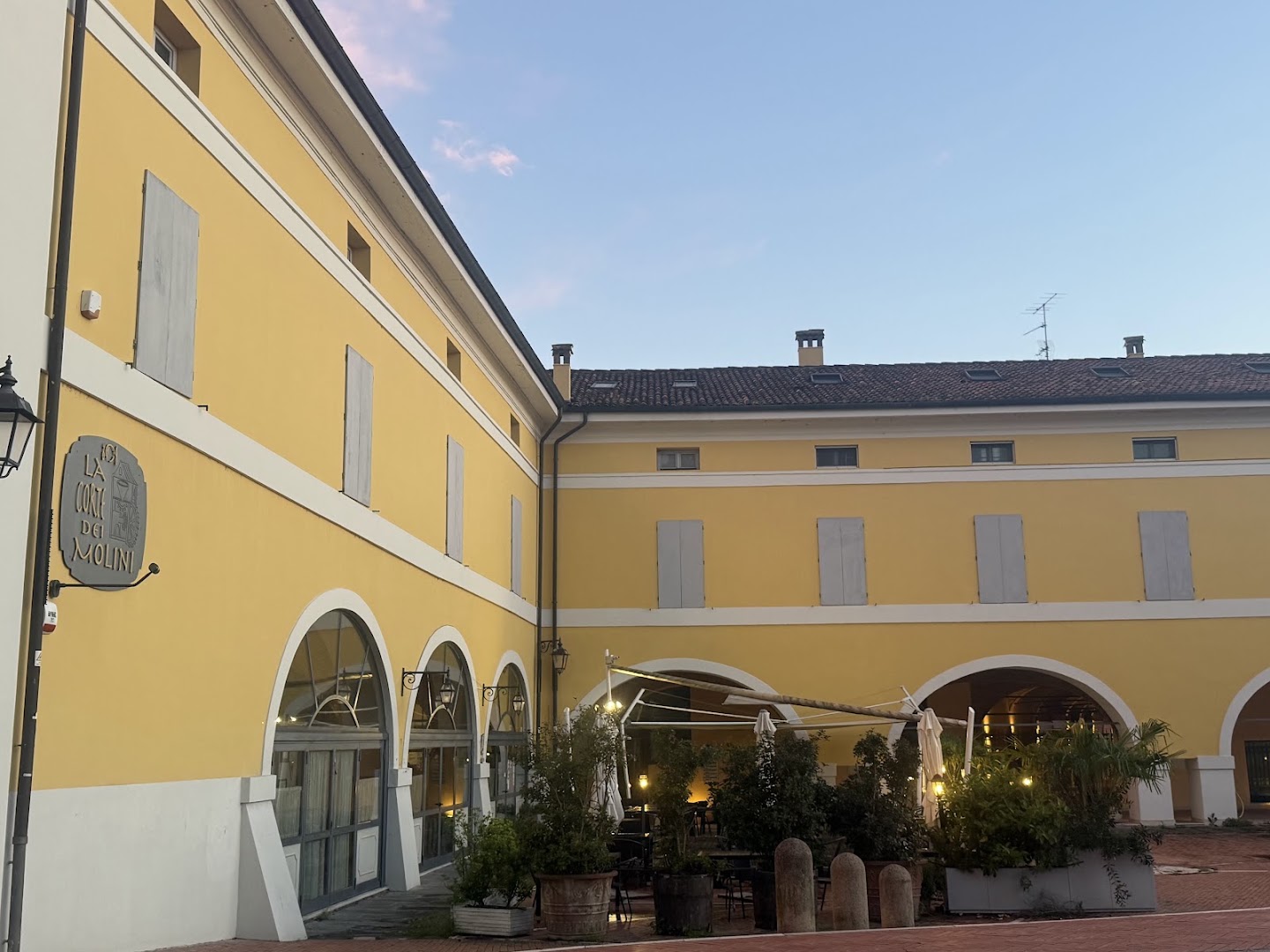 La Corte dei Molini