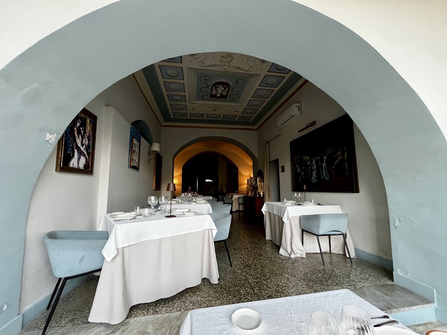 La Corte dei Prefetti di Vico