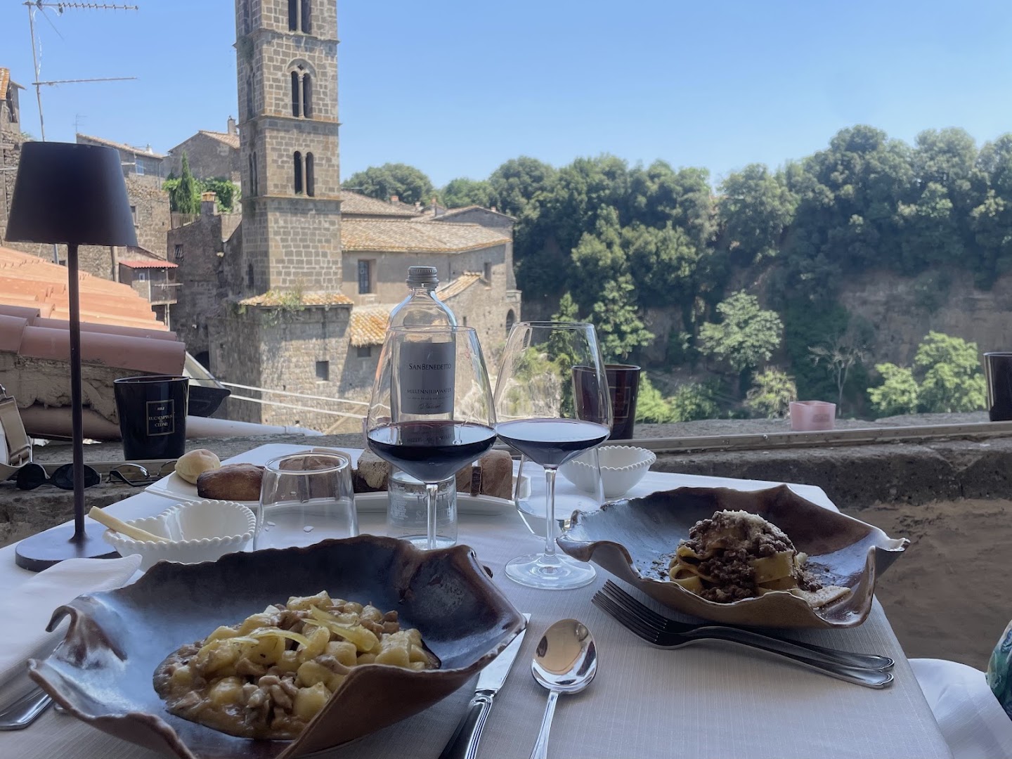La Corte dei Prefetti di Vico