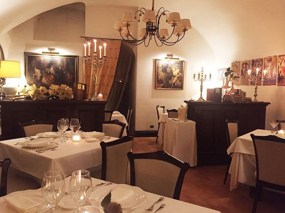 La Corte dei Prefetti di Vico