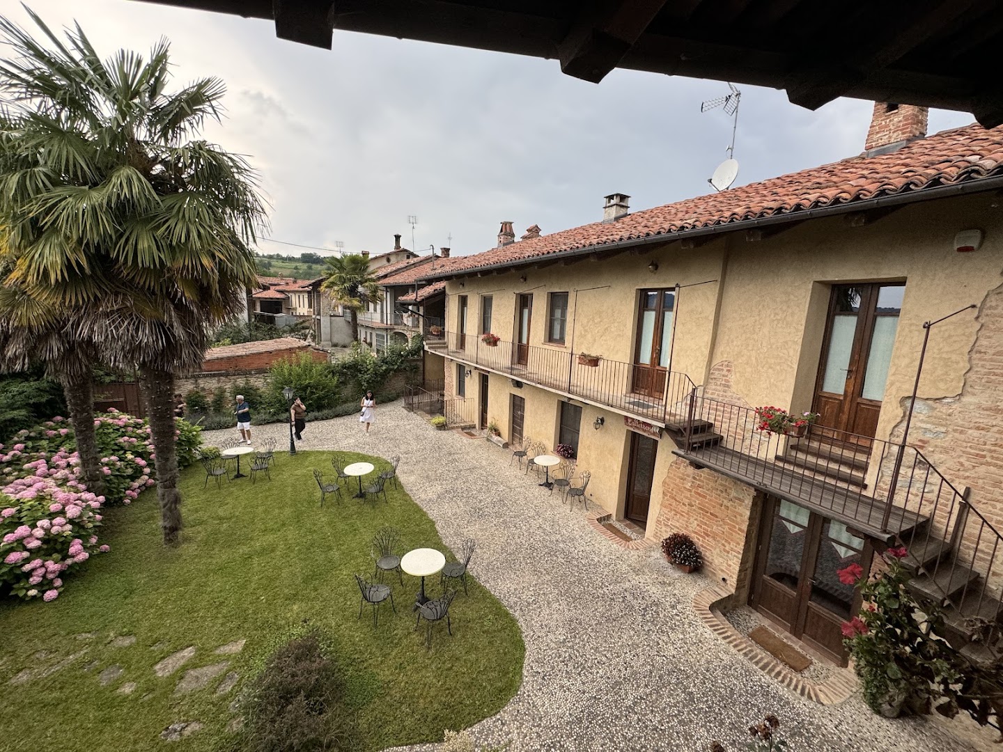 La Corte del Barbio