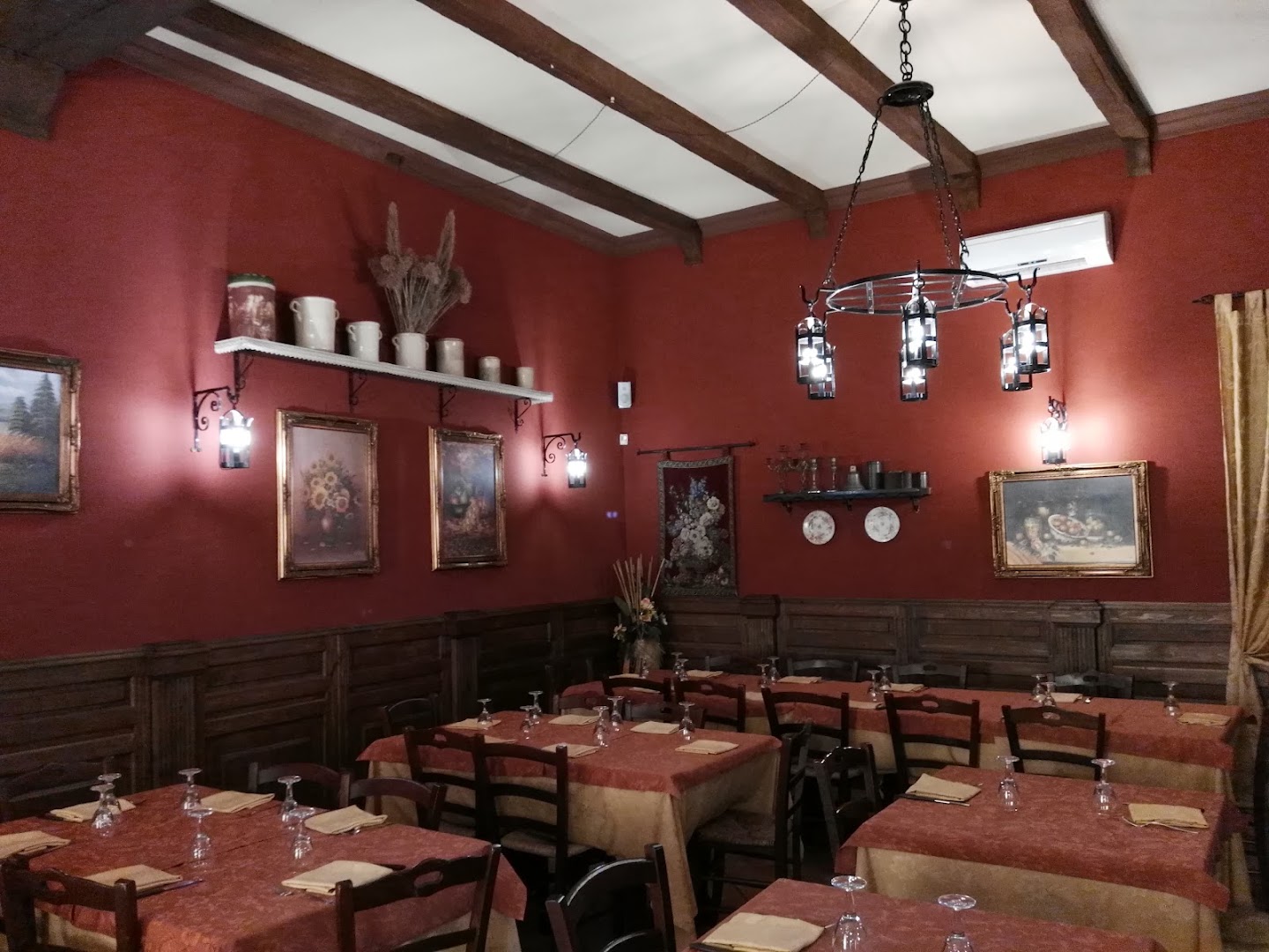 La Corte del Convento