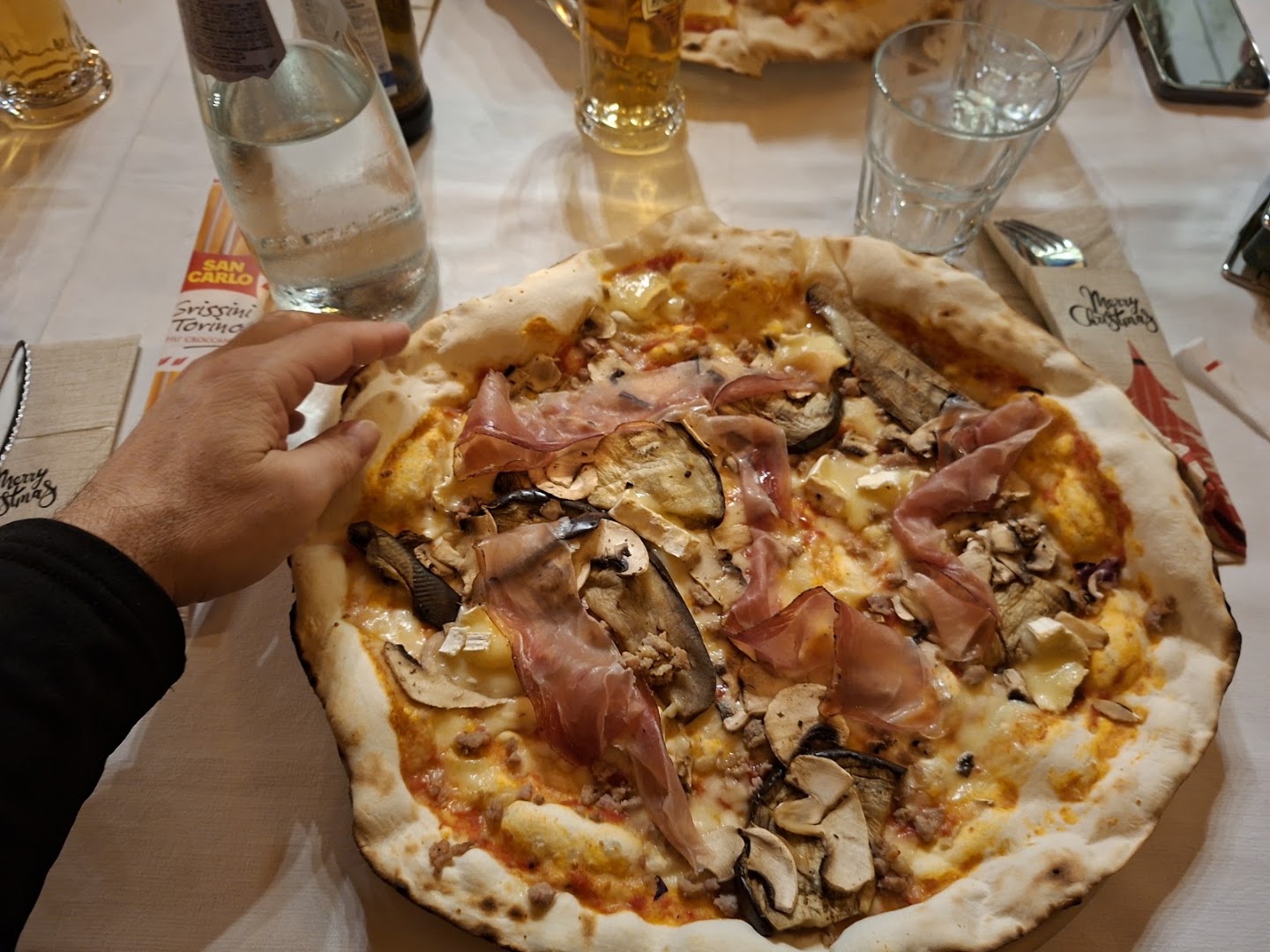 La Corte del Duca Pizzeria