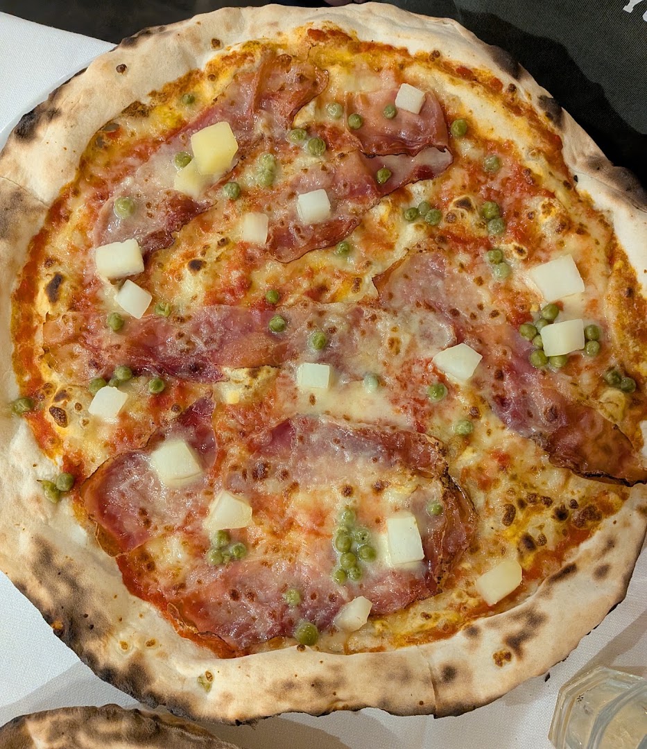 La Corte del Duca Pizzeria, Galliera
