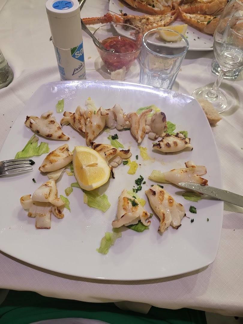La corte del re, Lissone