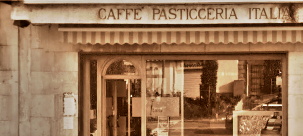 La Corte del Vino Caffè Italia, Turbigo