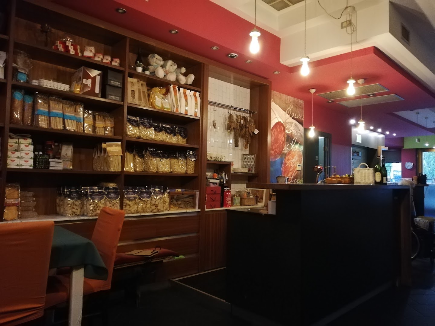 La Corte del Vino Caffè Italia