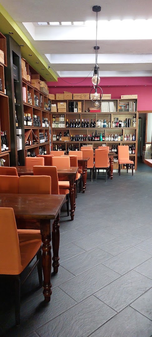 La Corte del Vino Caffè Italia