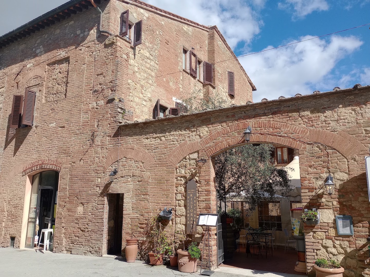 La Corte Dell' Ulivo