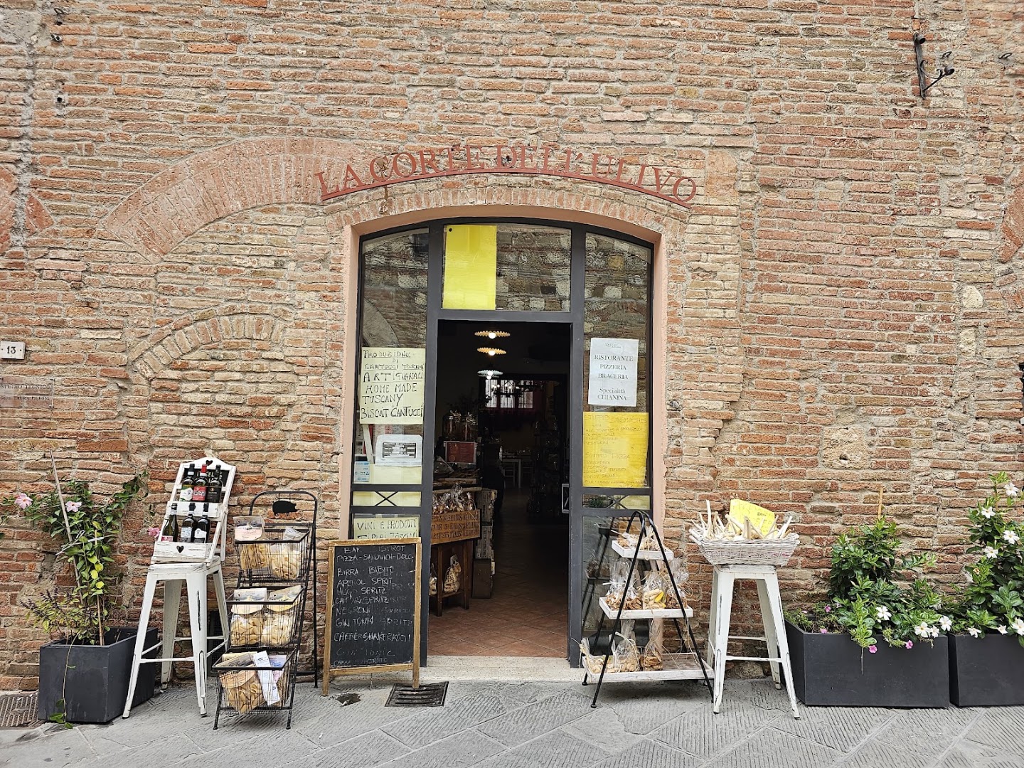 La Corte Dell' Ulivo