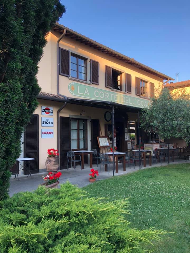 La Corte Dell'Oca ristorante - albergo