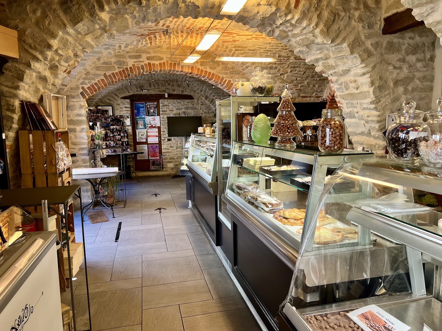 La Corte di Canobbio, Cortemilia