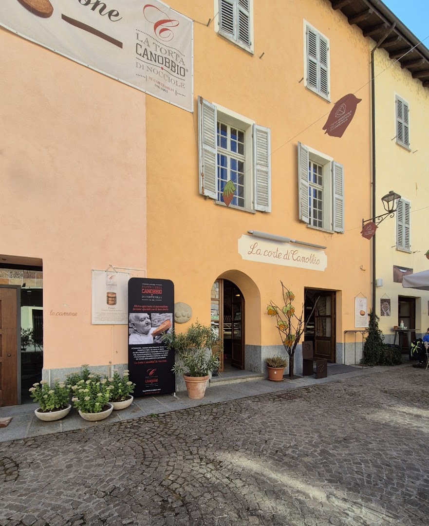 La Corte di Canobbio