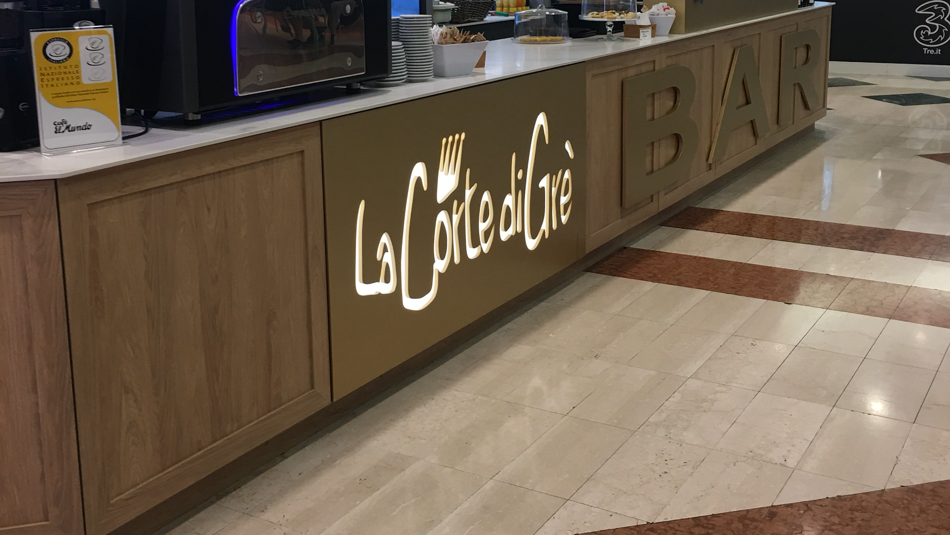 La Corte di Grè Bar Pizzeria