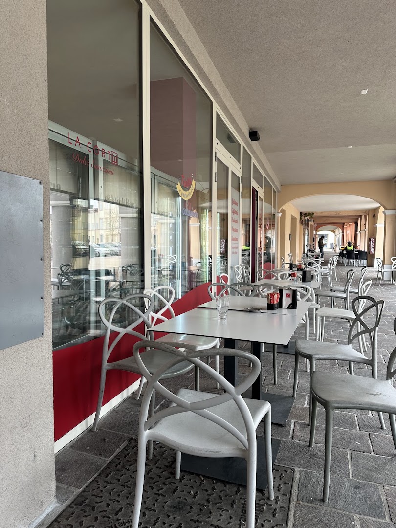 La Corte Gelateria, Pasticceria, Panetteria, Caffetteria