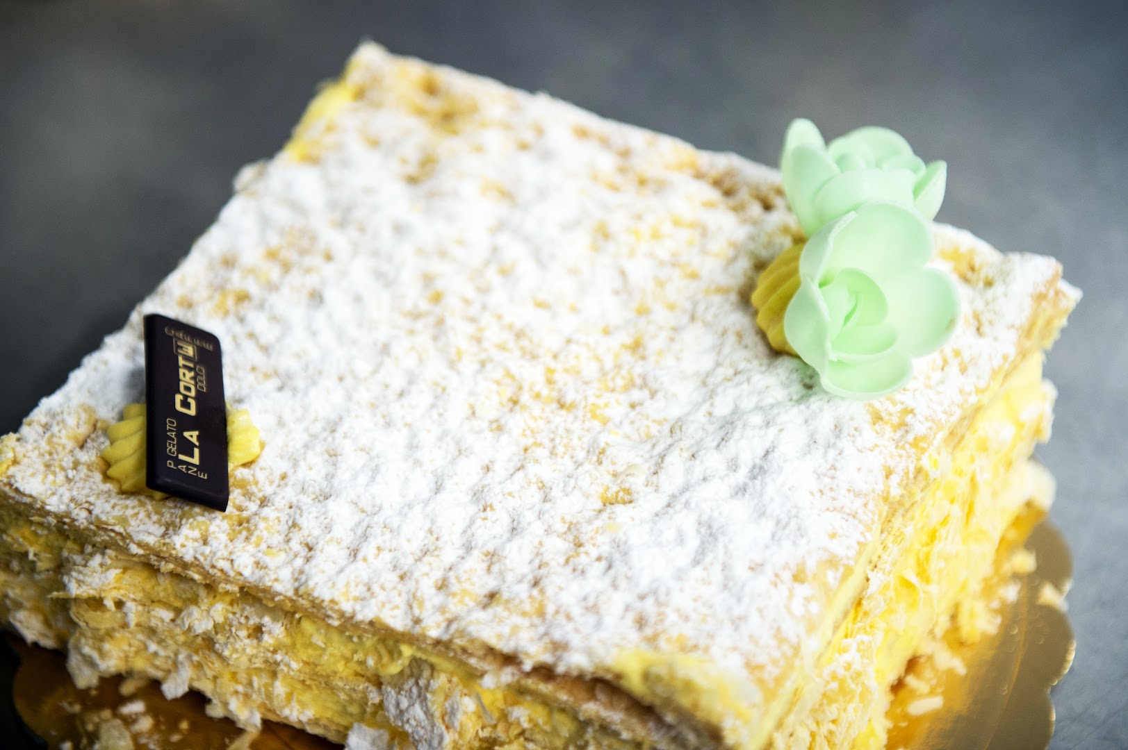 La Corte Gelateria, Pasticceria, Panetteria, Caffetteria