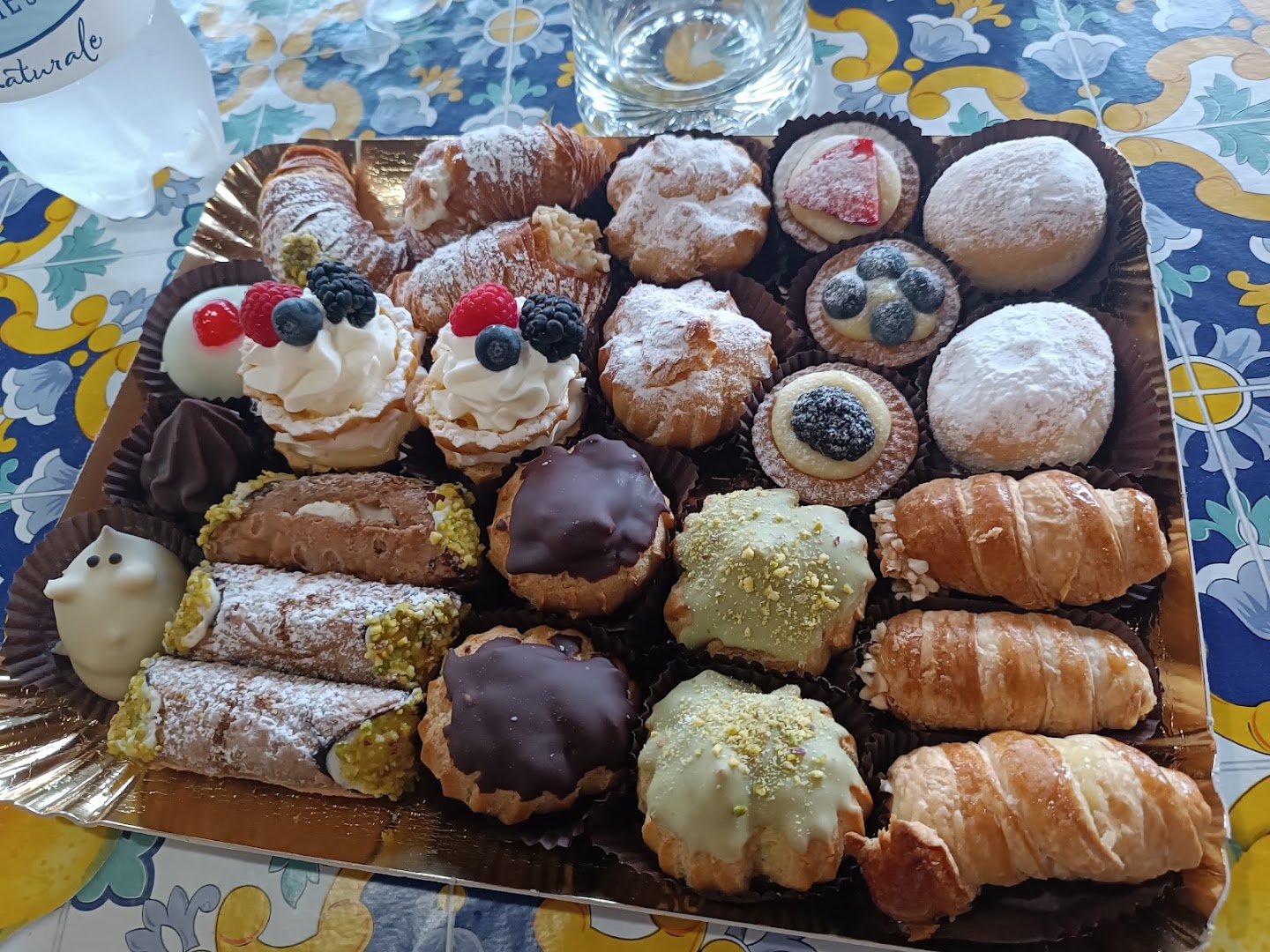 La Corte Golosa