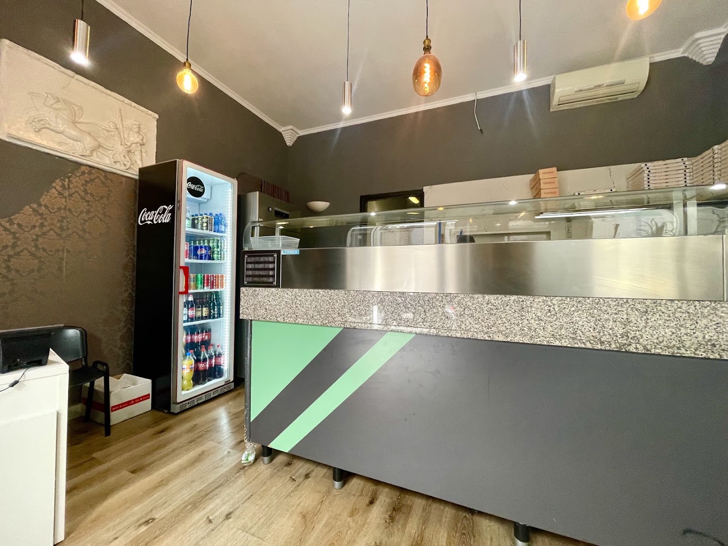 La Corte - Pizzeria per asporto