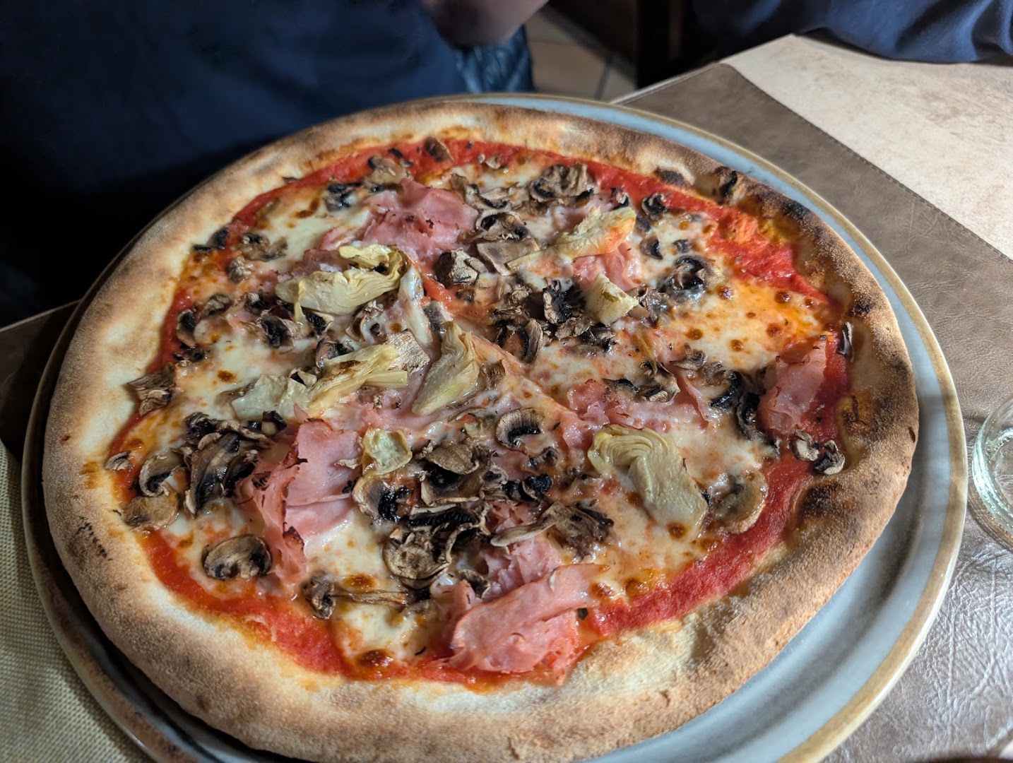 La Corte - Pizzeria Trattoria