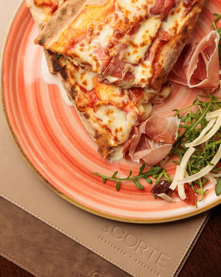 La Corte - Pizzeria Trattoria