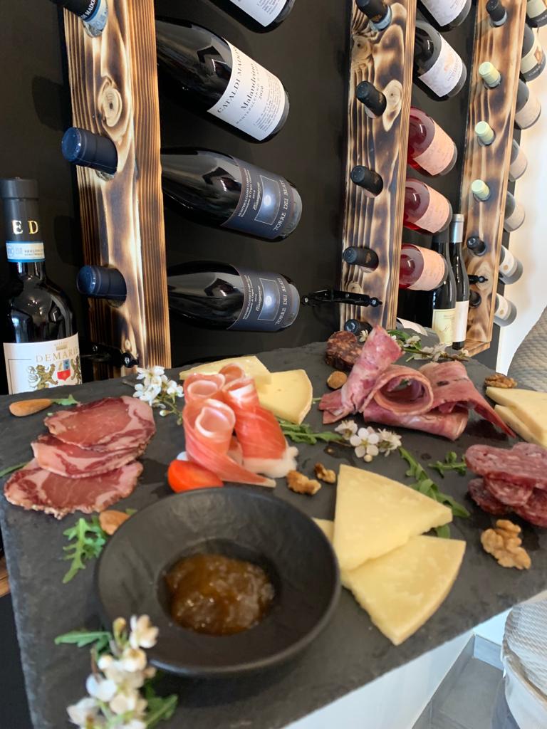 la corte ristorante braceria