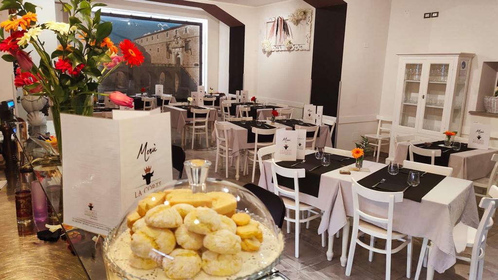 la corte ristorante braceria