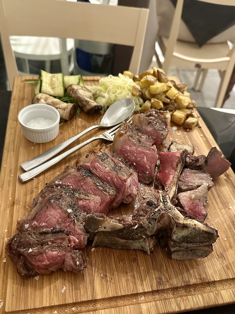 la corte ristorante braceria