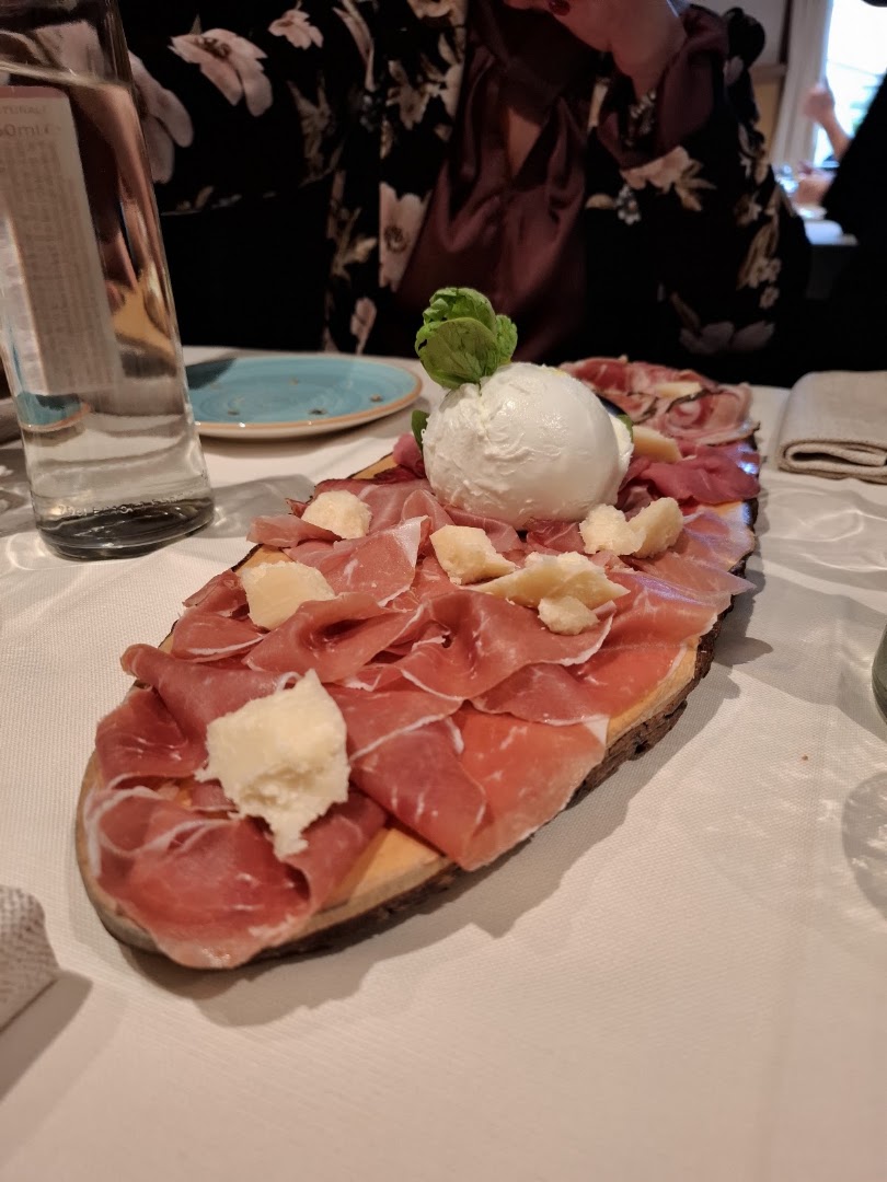 La Corte Sconta - Osteria & Pizzeria