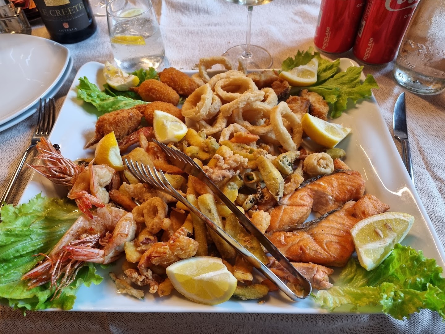 La Corte Sconta - Osteria & Pizzeria, Verona