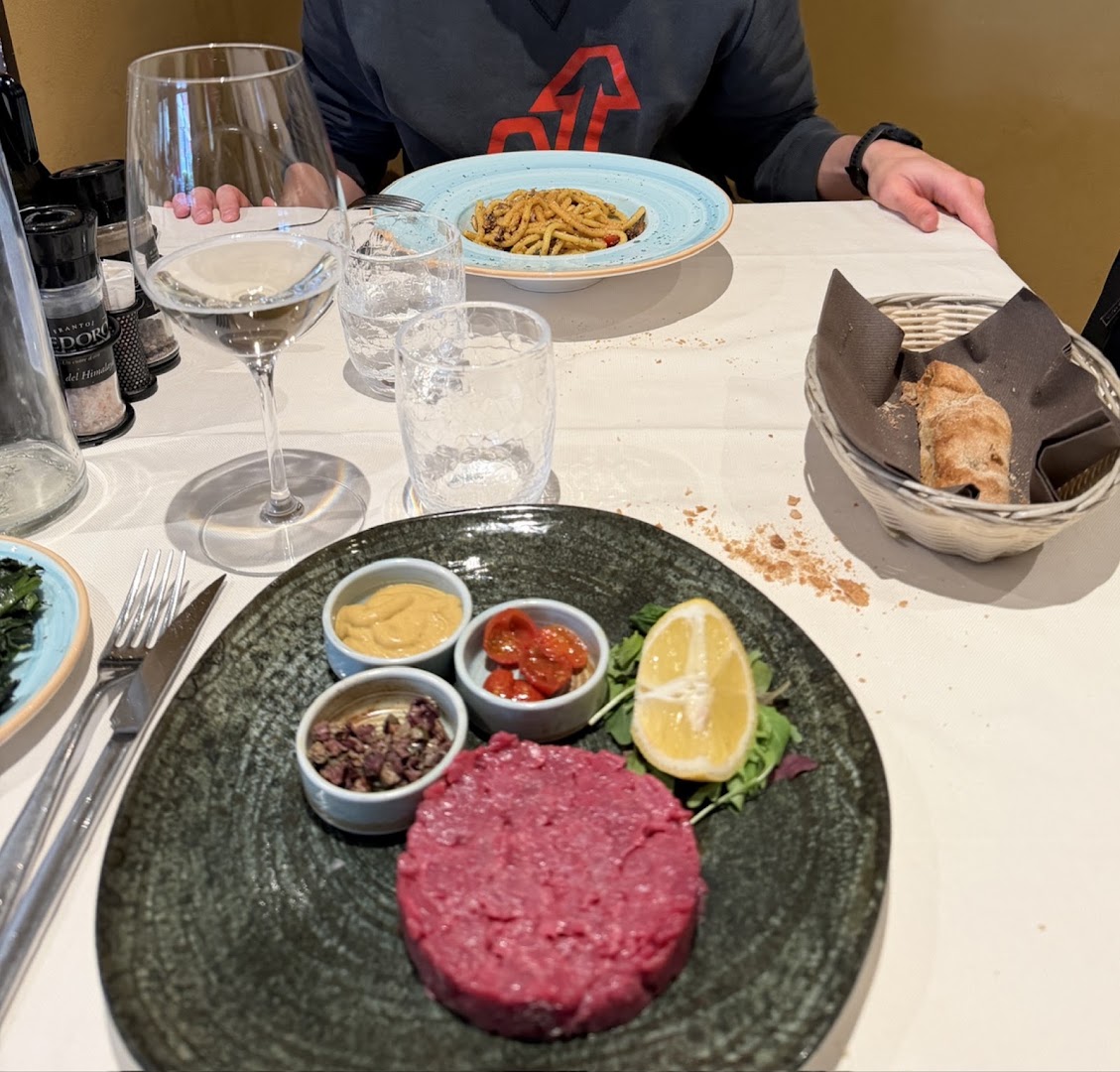 La Corte Sconta - Osteria & Pizzeria