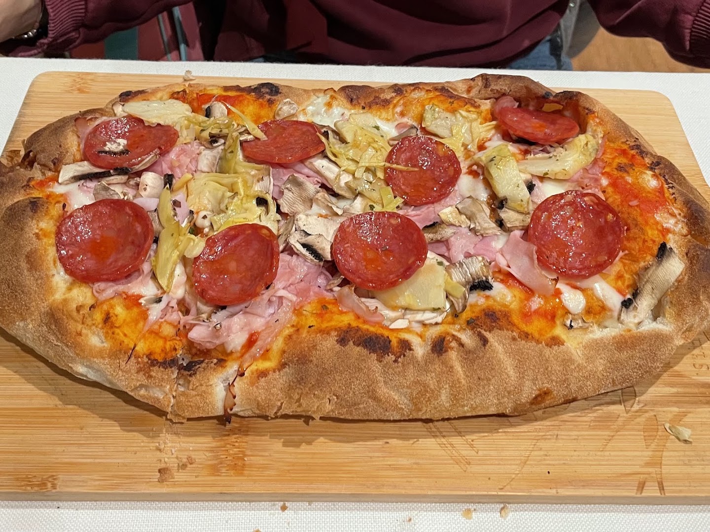 La Corte Sconta - Osteria & Pizzeria