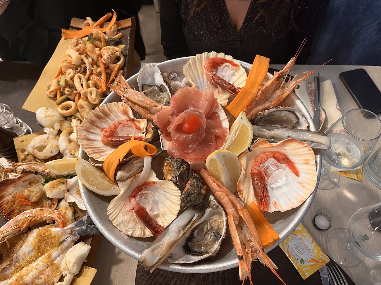 La Costiera Ristorante Pesce & Pizzeria