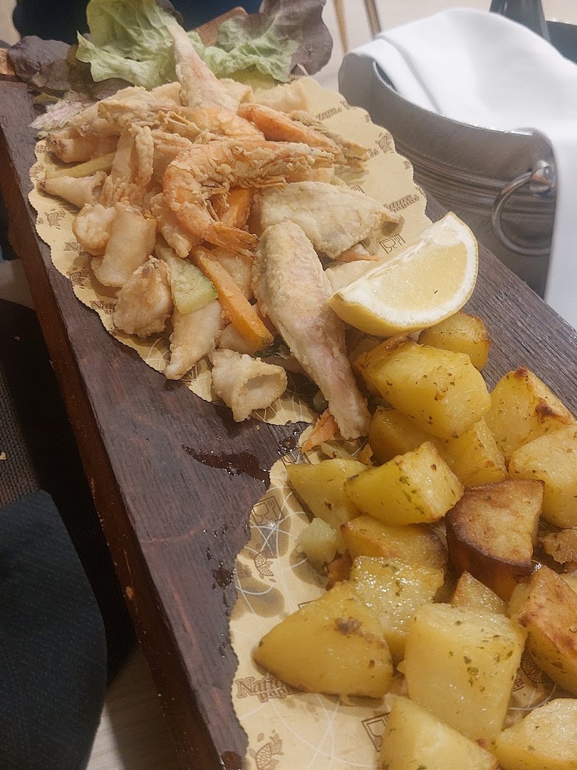 La Costiera Ristorante Pesce & Pizzeria