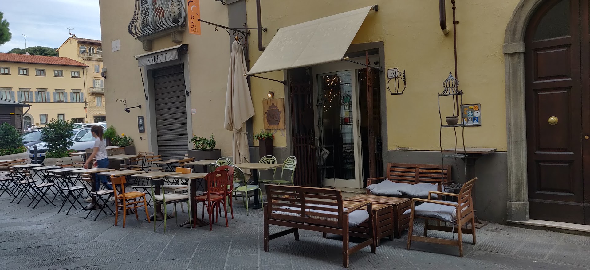 La Cova Tapas Bar Prato