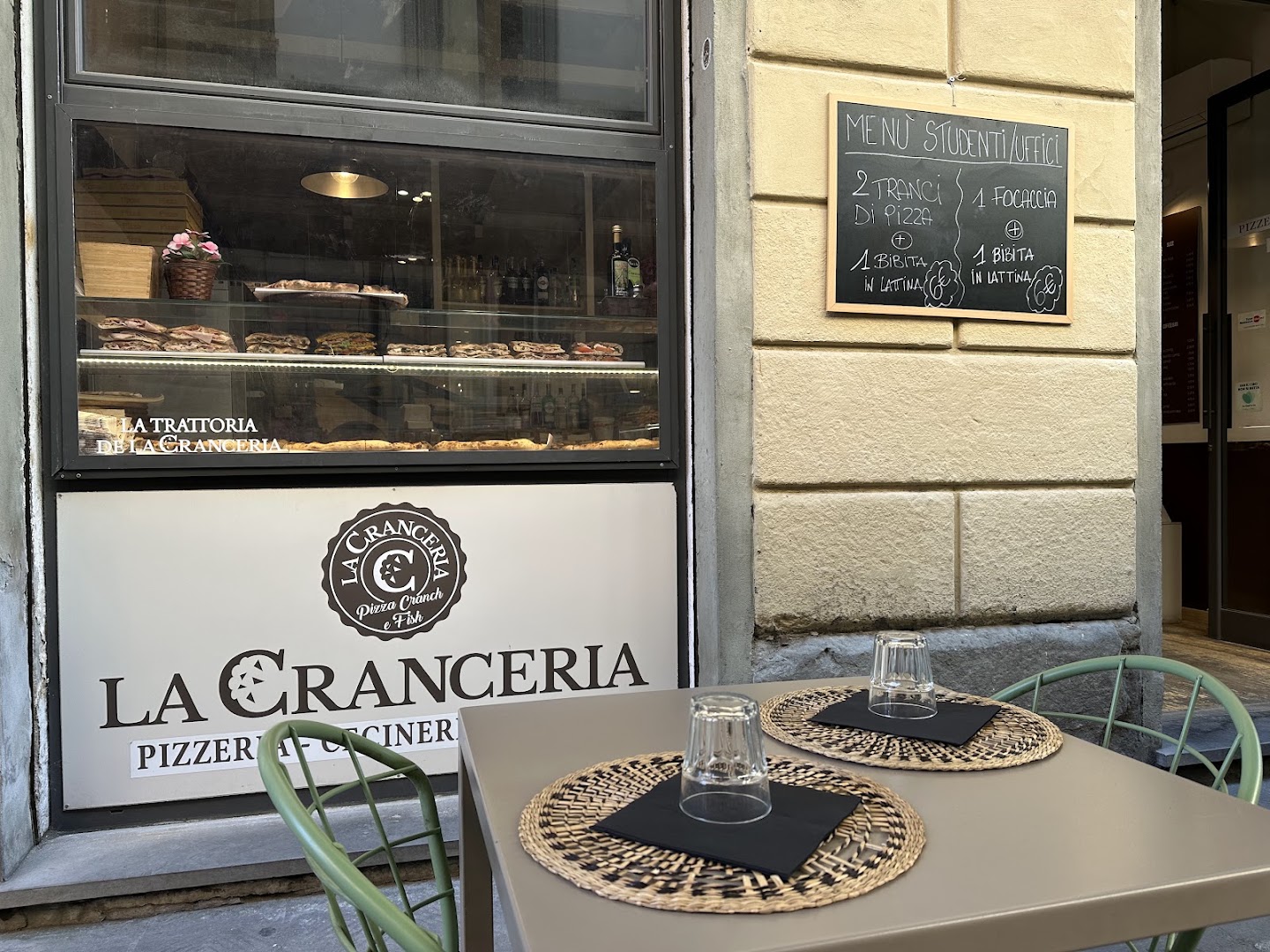 La Cranceria