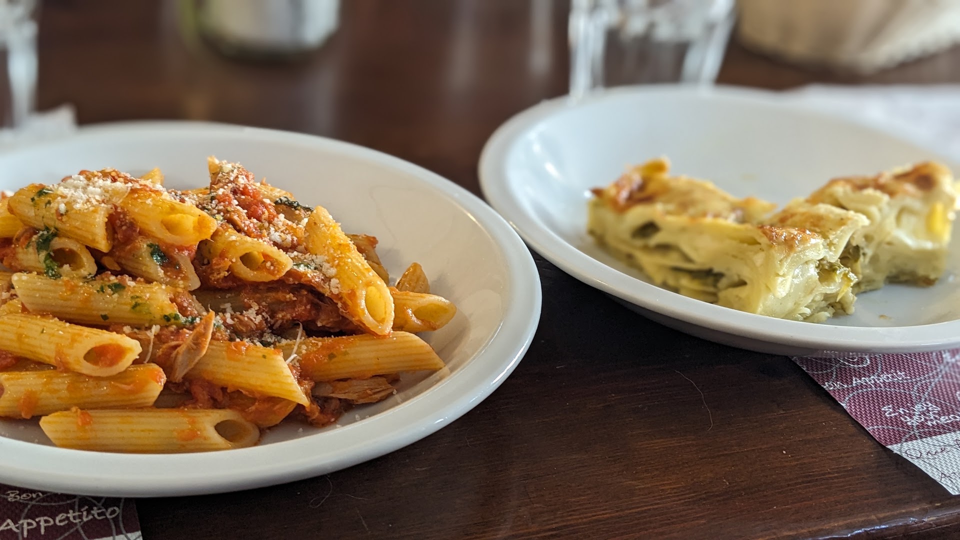 La Credenza - Osteria Popolare Bussoleno