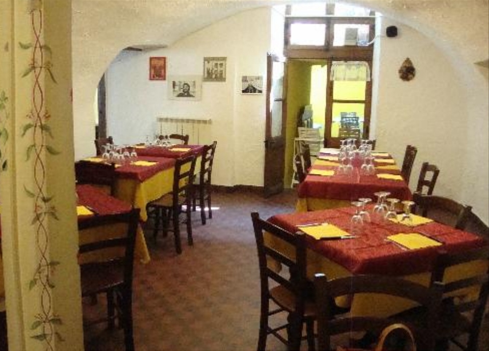 La Credenza - Osteria Popolare Bussoleno