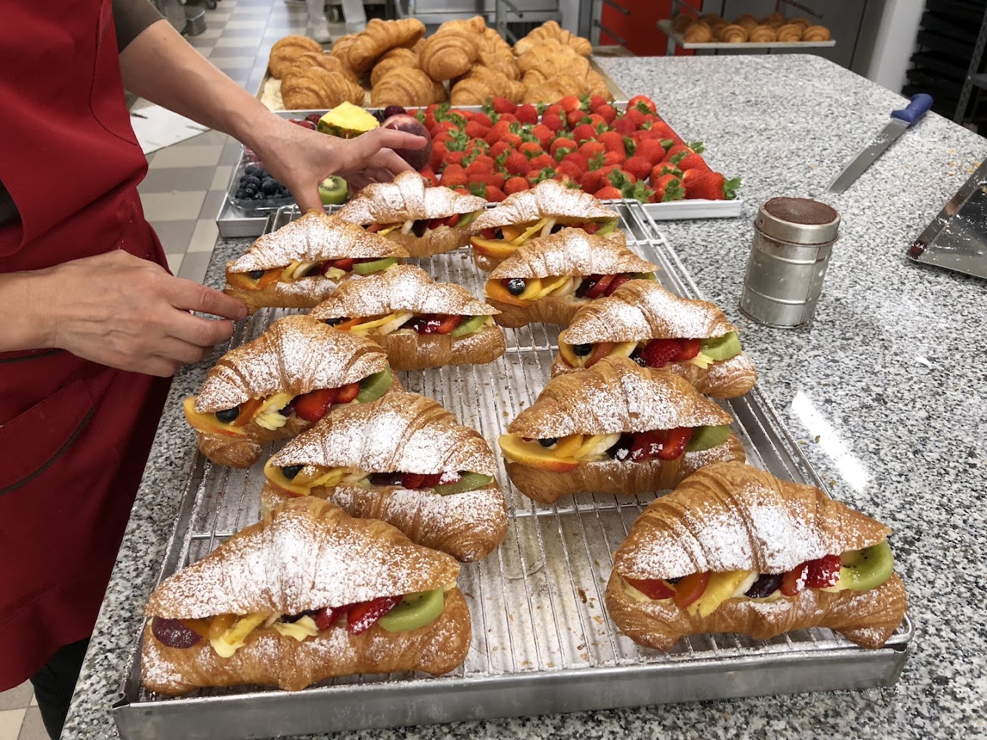 La Crema Pasticceria & Caffetteria