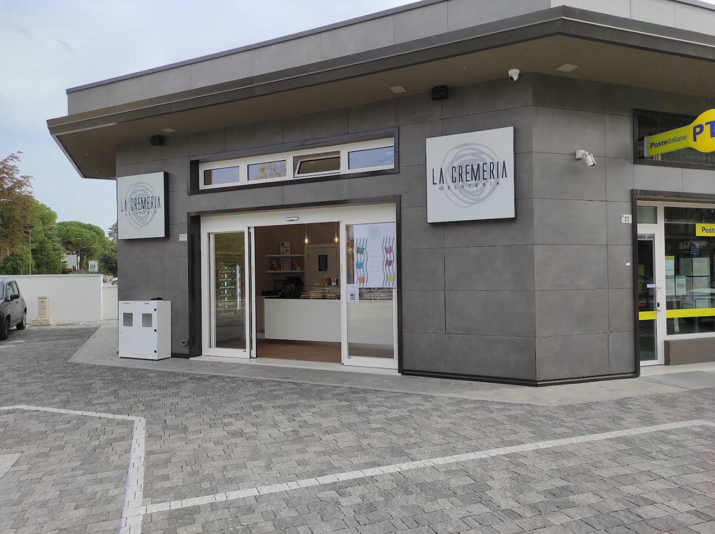 La Cremeria Cava