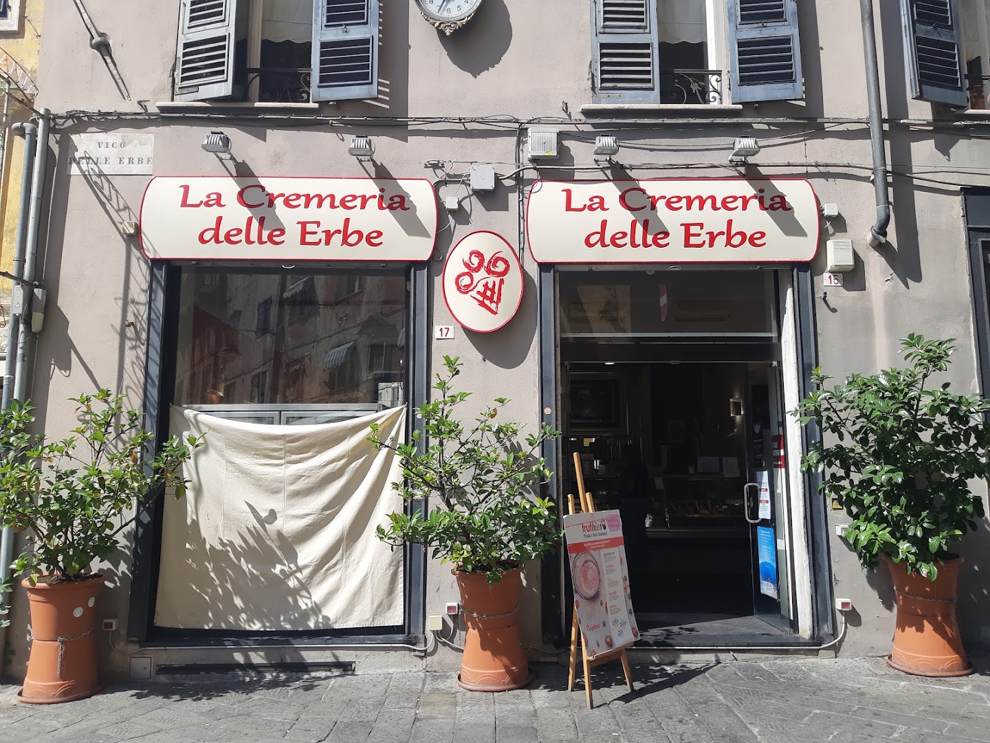 La Cremeria delle Erbe