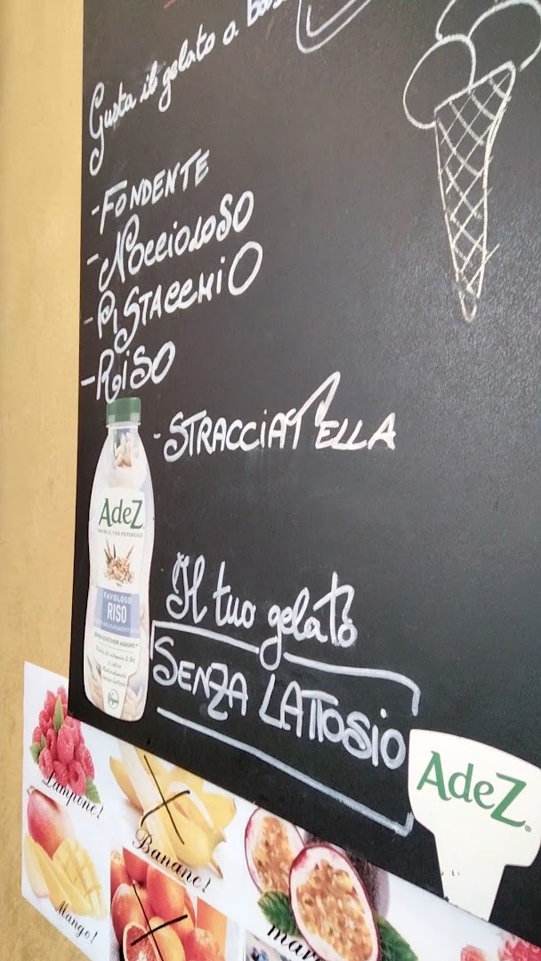 La Cremeria delle Erbe, Genova