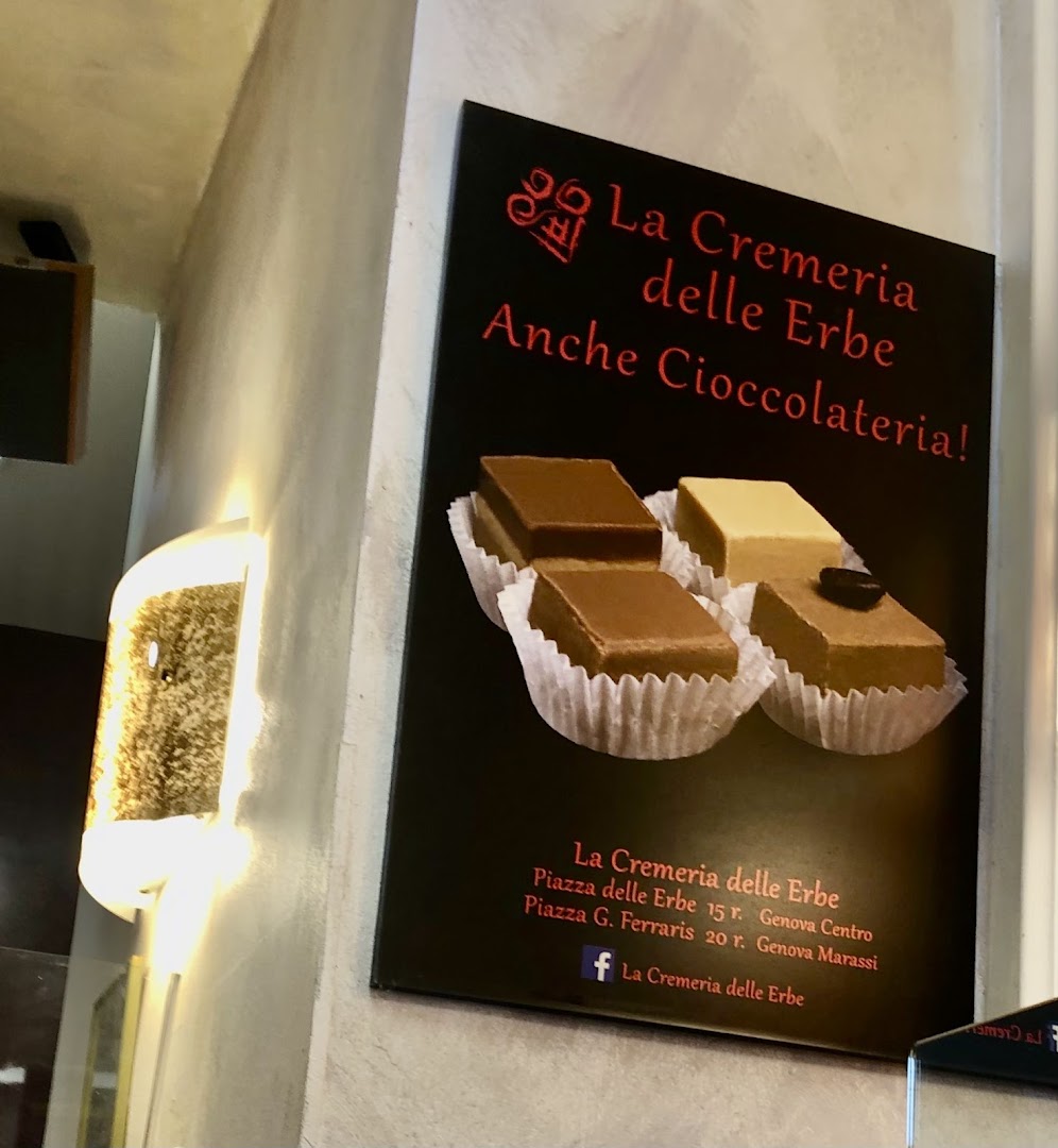 La Cremeria delle Erbe