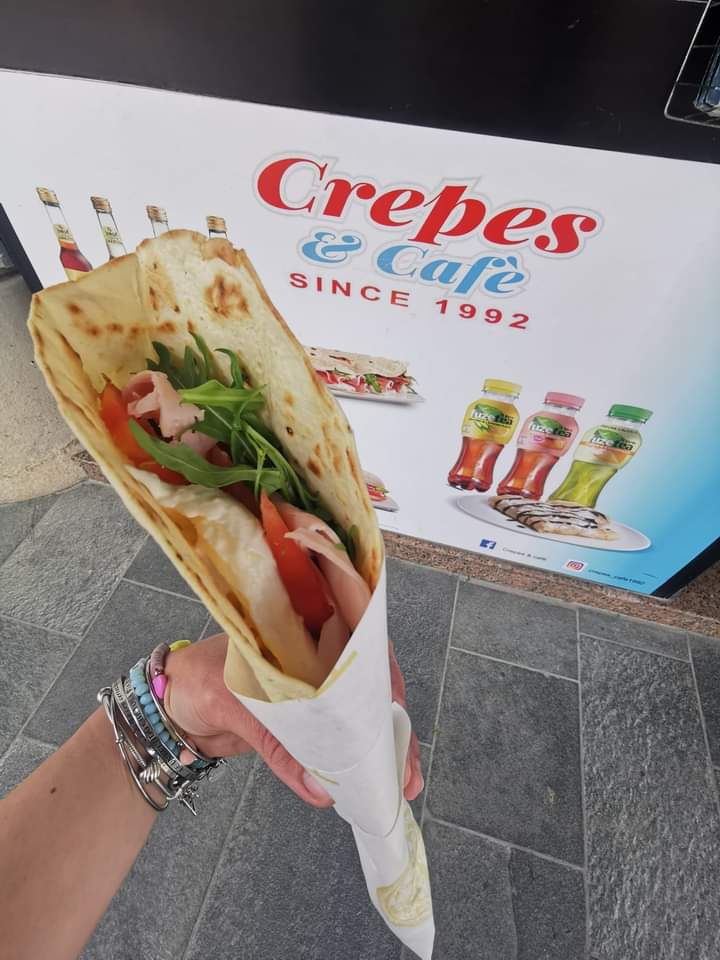La Creperia - Crepes & café, Viareggio