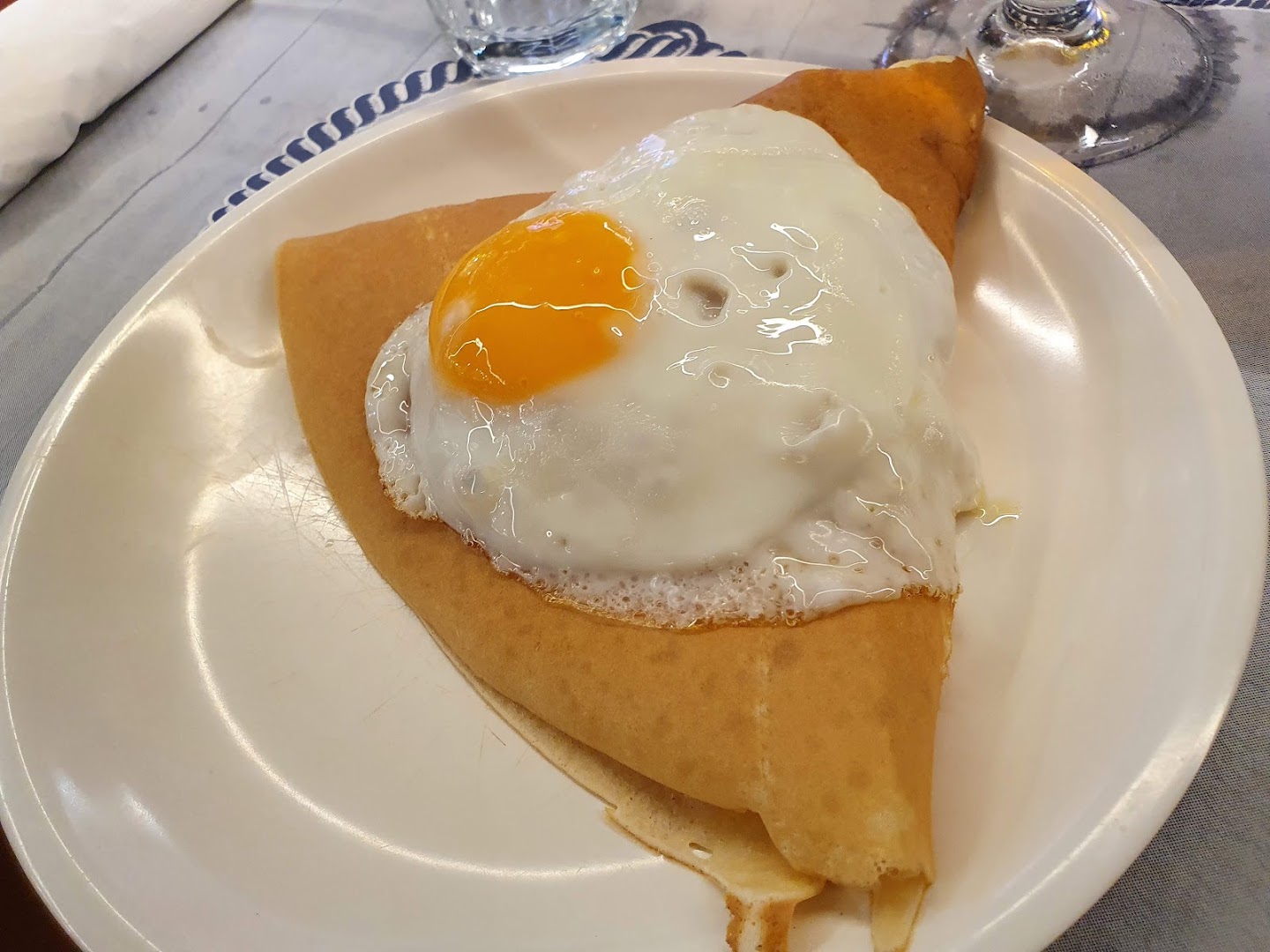 La Creperia - Crepes & café