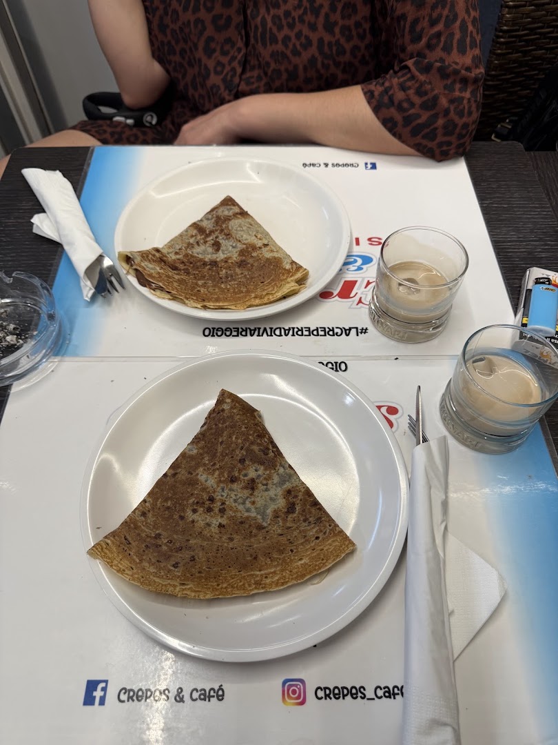 La Creperia - Crepes & café