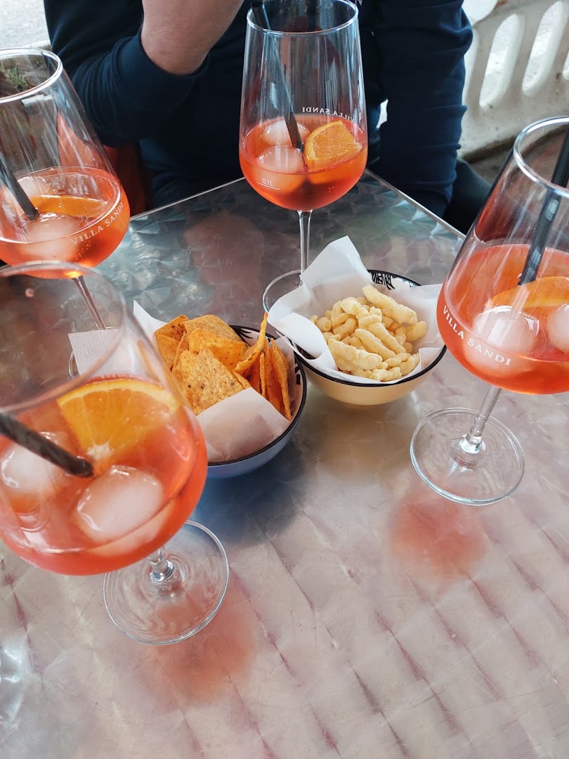 La Crepêrie Bar