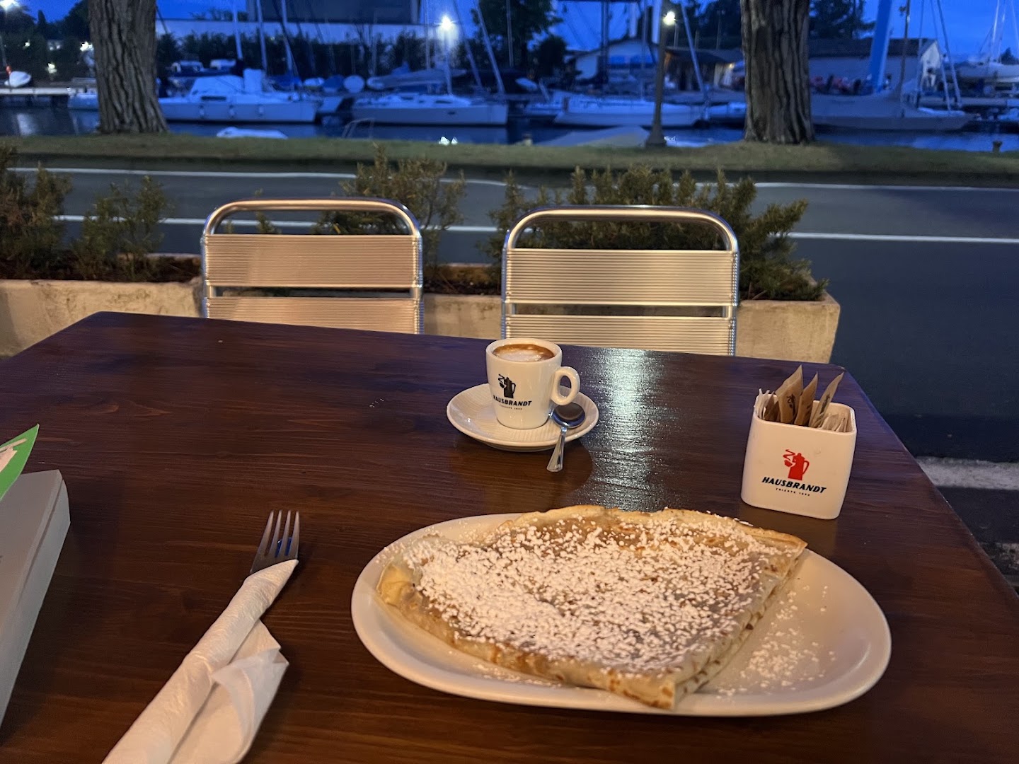 La Crepêrie Bar